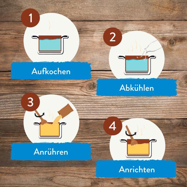 Pfanni Kartoffel Püree Das Lockere