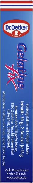 Dr. Oetker Gelatine Fix