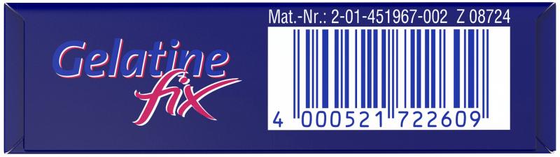 Dr. Oetker Gelatine Fix