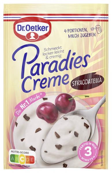 Dr. Oetker Paradies Creme Stracciatella