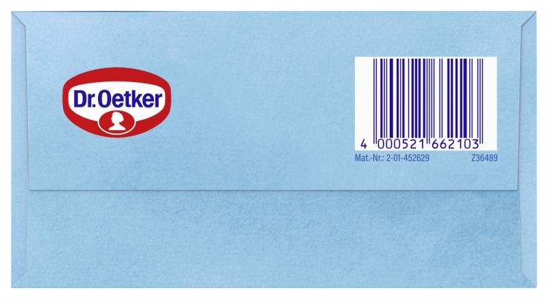 Dr. Oetker Vitalis Weniger süß Müsli Knusper Pur