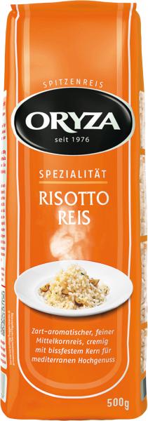 Oryza Risotto & Paella Reis