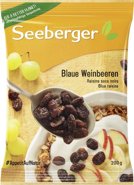 Seeberger Blaue Weinbeeren
