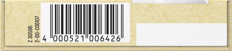 Dr. Oetker Zuckerschrift