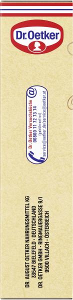 Dr. Oetker Schoko Zebra Röllchen Vollmilch & Weiß