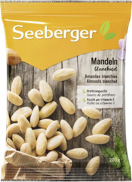 Seeberger Mandeln blanchiert