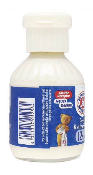 Bärenmarke Cremige Kaffee-Milch 12% Fett