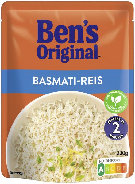 Ben's Original Basmati-Reis
