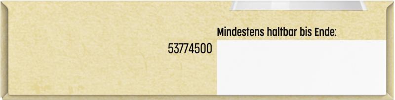 Dr. Oetker Feine Mokkabohnen Zartbitter-Mokkaschokolade