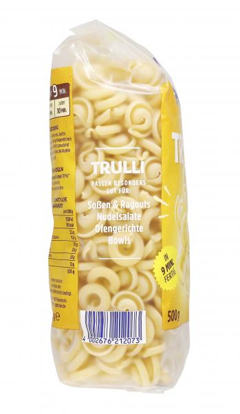 Birkel's No. 1 Trulli