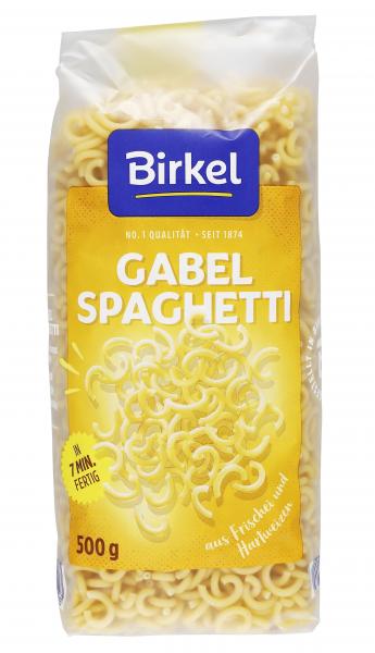Birkel's No. 1 Gabelspaghetti