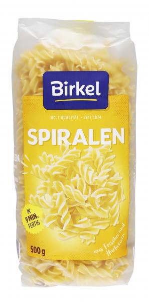 Birkel's No. 1 Spiralen