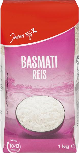 Jeden Tag Basmati Reis