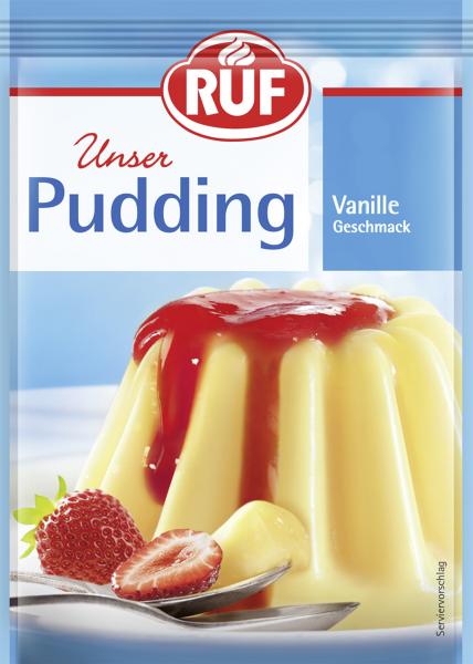 Ruf Puddingpulver Vanille