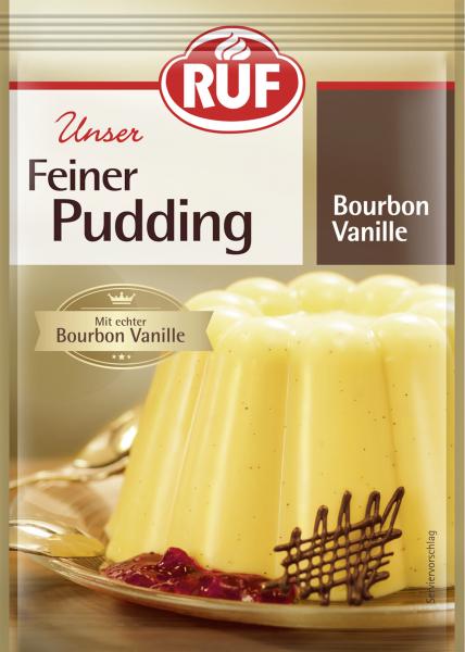 Ruf Puddingpulver Bourbon Vanille