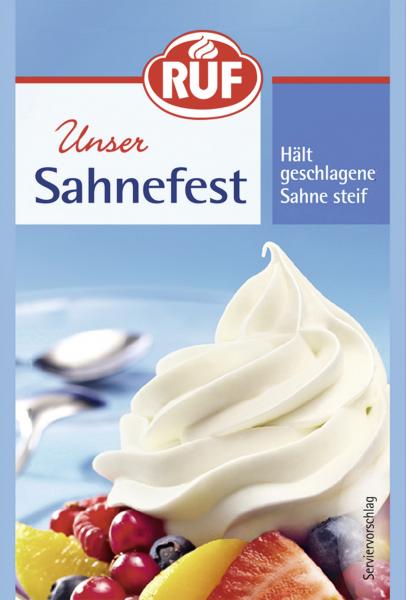 Ruf Sahnefest