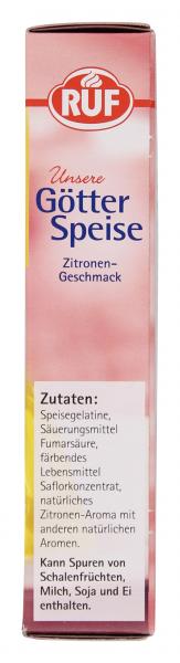 Ruf Götterspeise Zitrone
