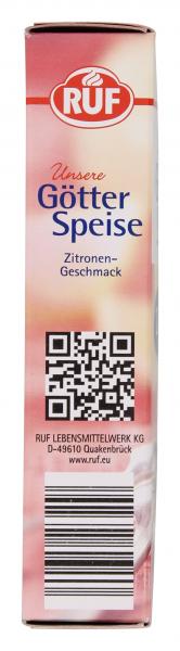 Ruf Götterspeise Zitrone