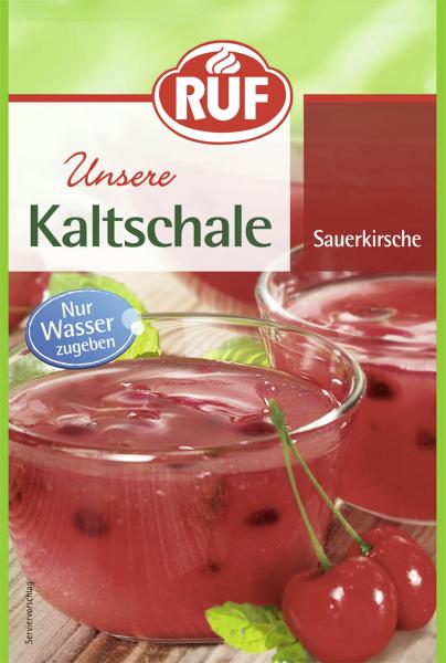 Ruf Kaltschale Sauerkirsche