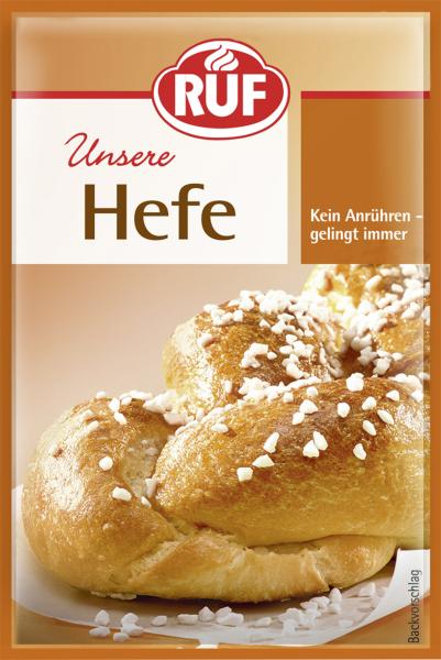 Ruf Hefe