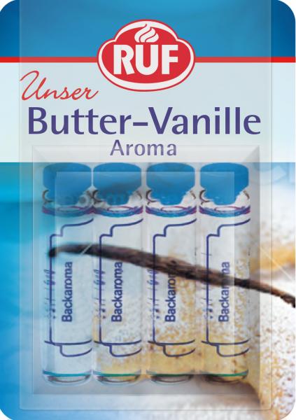Ruf Backaroma Butter-Vanille