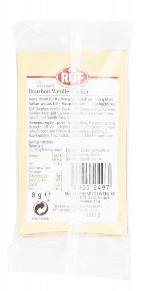 Ruf Bourbon Vanille-Zucker