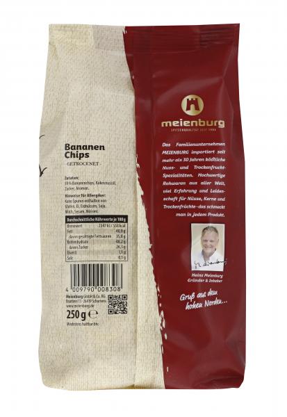 Meienburg Bananen Chips