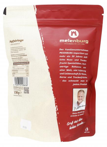 Meienburg Apfelringe 