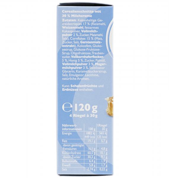 Corny Müsli Riegel Milch Classic