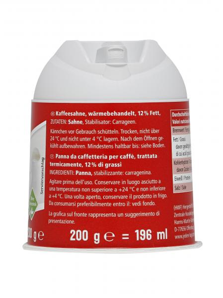 Jeden Tag Kaffeesahne 12%