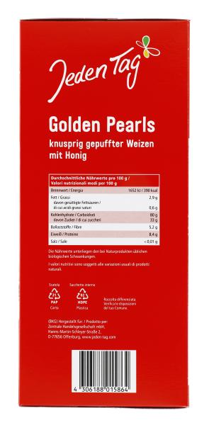 Jeden Tag Golden Pearls