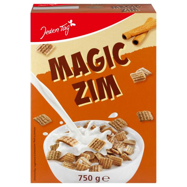 Jeden Tag Magic Zim