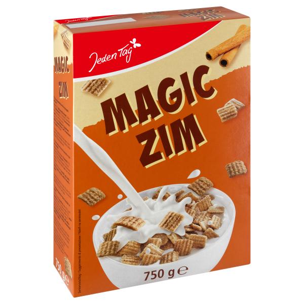 Jeden Tag Magic Zim