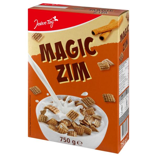 Jeden Tag Magic Zim