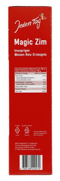 Jeden Tag Magic Zim