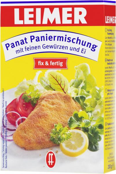 Leimer Panat Fix & Fertig Paniermischung