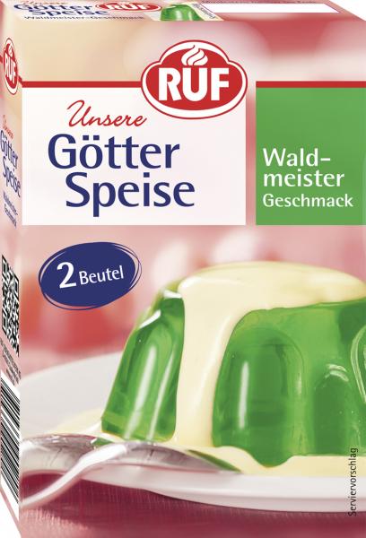 Ruf Götterspeise Waldmeister