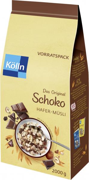 Kölln Müsli Schoko