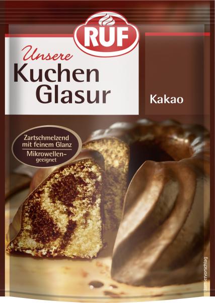 Ruf Kuchenglasur Kakao