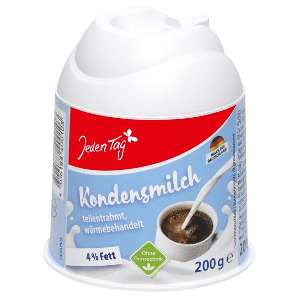 Jeden Tag Kondensmilch 4%
