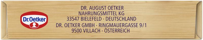 Dr. Oetker Gelfix Extra Gelierpulver