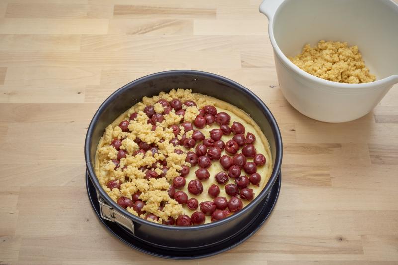 Dr. Oetker Streusel Kuchen