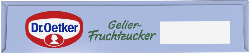 Dr. Oetker Gelier-Fruchtzucker 3:1