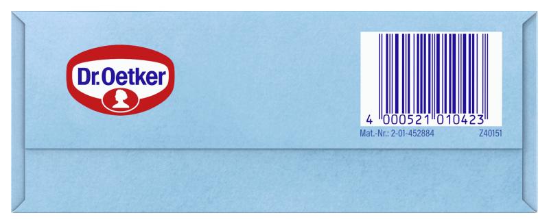 Dr. Oetker Vitalis Weniger süß Müsli Knusper Himbeere