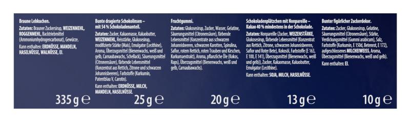 Dr. Oetker Knusper-Häuschen 