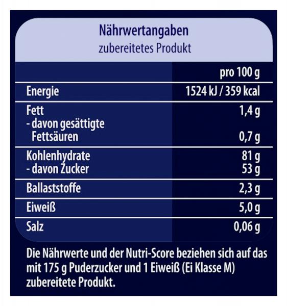 Dr. Oetker Knusper-Häuschen 