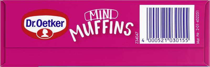 Dr. Oetker Mini Muffins