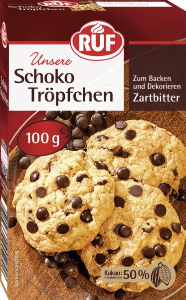 Ruf Schoko-Tröpfchen