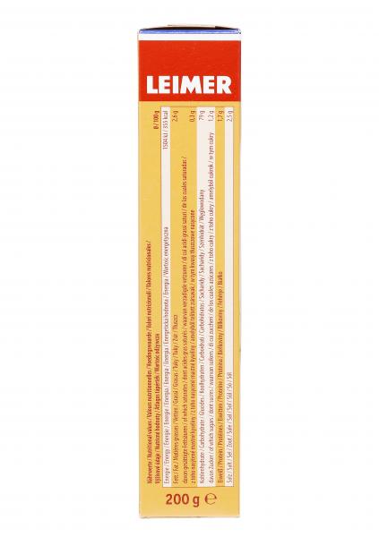 Leimer Paniermehl glutenfrei