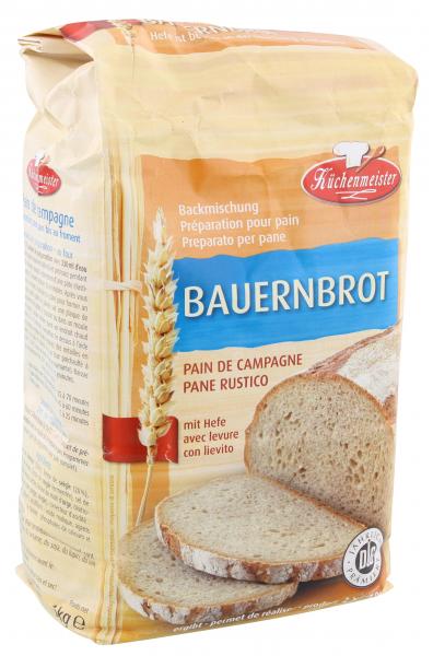 Küchenmeister Bauernbrot